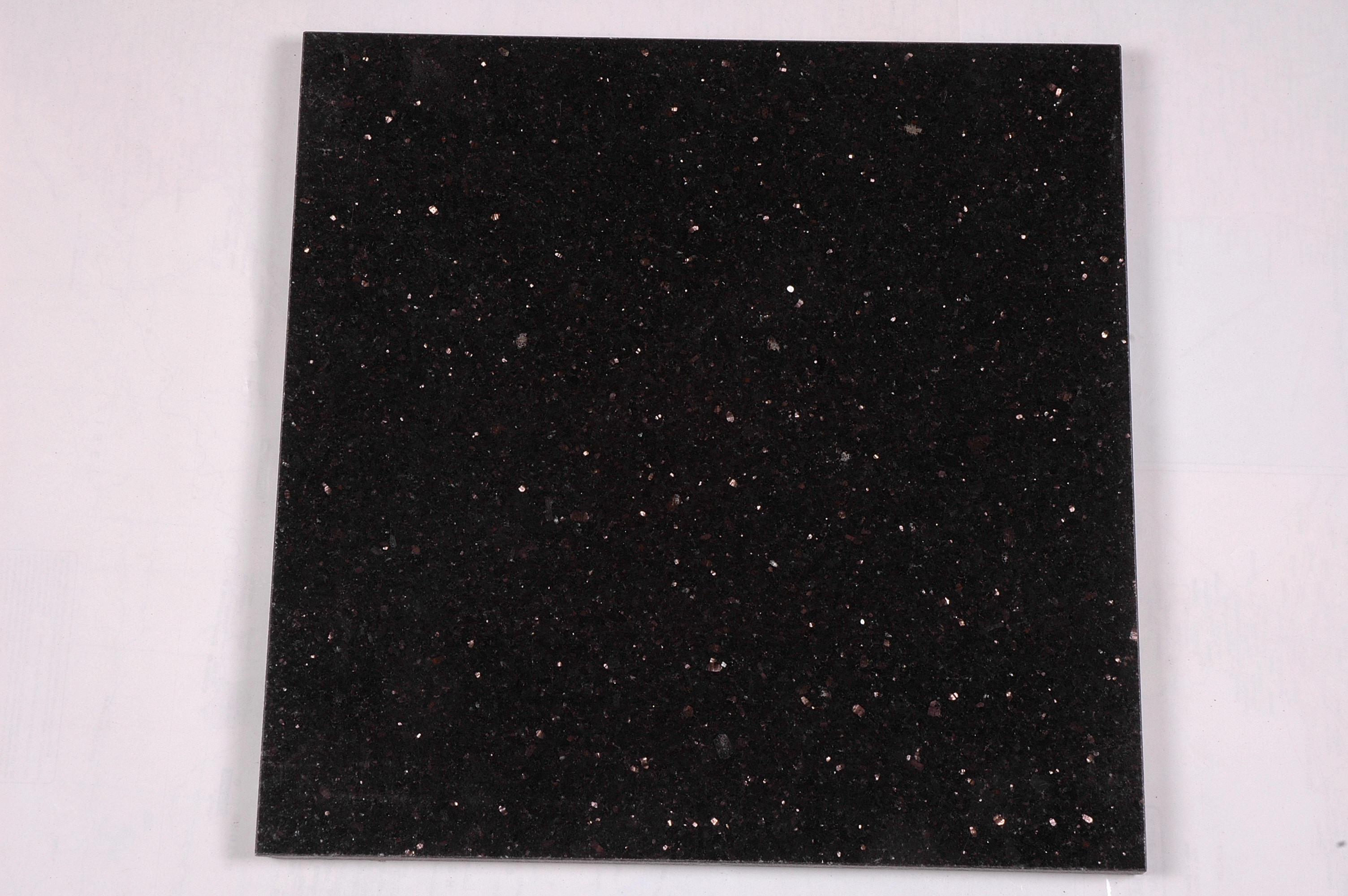 Black Galaxy Granite